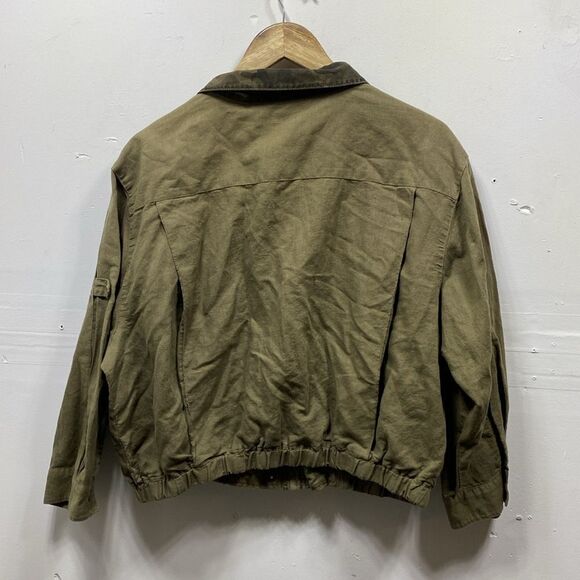 Anthropologie Hei Hei Ronan Camo Jacket Large - Picture 6 of 6